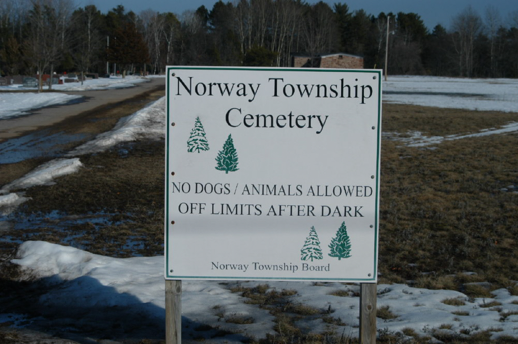 Norway Township Cemetery